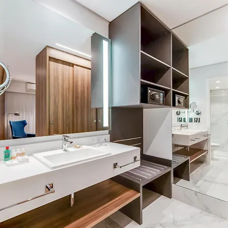 Radisson Sao Paulo Paulista Hotel Exterior photo Bathroom